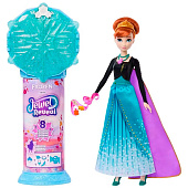 Игровой набор Disney Frozen Анна со снежной шкатулкой Mattel JJY37 1